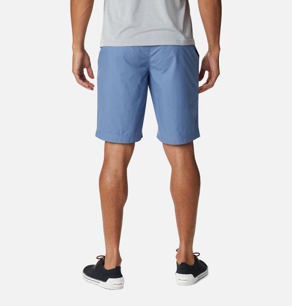 Columbia Shorts Herre Washed Out Blå DLNU16380 Danmark